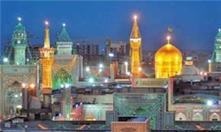 مددجویان مناطق زلزله‌زده ارسباران با اعزام به مشهد تجلیل شدند
