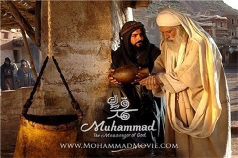 فیلم محمد رسول‌الله(ص) ۳میلیاردی شد