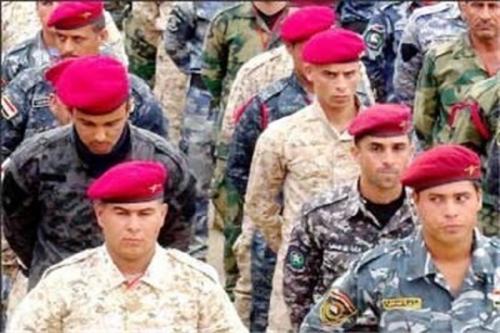 متن پیش نویس قانون جنجالی گارد ملی عراق