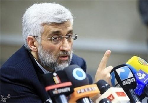 جلیلی: ایران از حدود ۱۰۰ حق مسلم خود در برجام صرف نظر کرده است 
