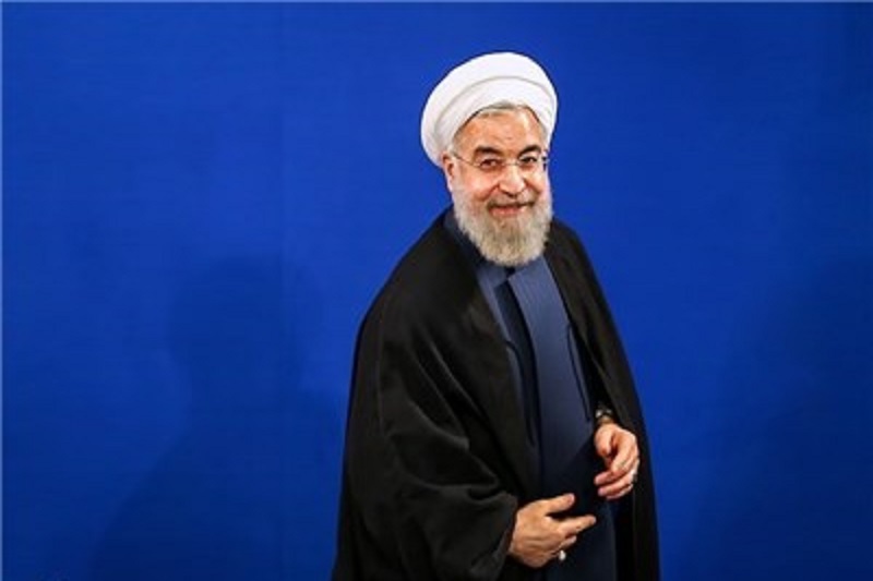 روحانی رسما از رئیس‌جمهور اتریش استقبال کرد