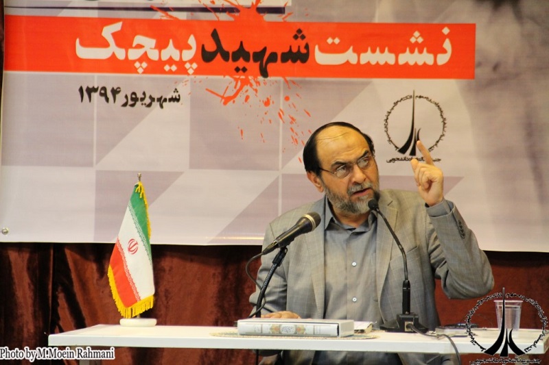 کسی که عدالتخواه نباشد، موحد نیست/ تا زمانی که توانایی دارم، حرف‌هایم را منتقل ‌می‌کنم