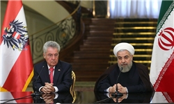 آغاز تحولی مثبت در روابط تهران - وین