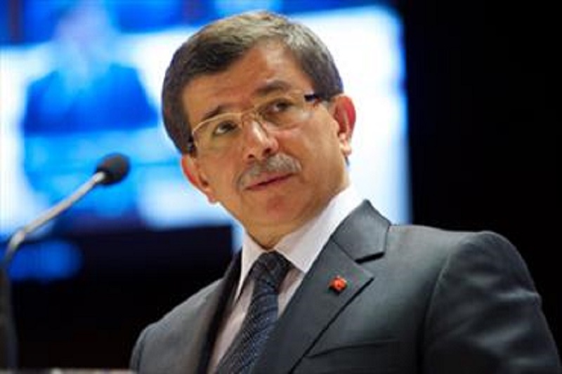 داود اوغلو خویشتنداری گروه های سیاسی را خواستار شد