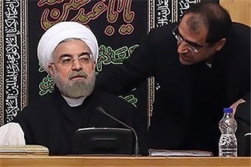 برگزاری شورای عالی سلامت ایران بعد از سفر روحانی به آمریکا