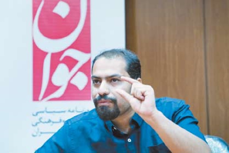 من یک فیلم آخری هستم!