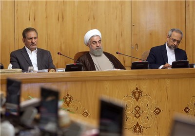 روحانی: ستاد اقتصاد مقاومتی به‌زودی تشکیل می‌شود 