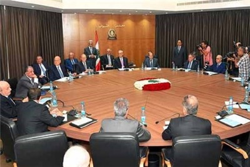 دولت لبنان طرحی برای حل بحران زباله‌ها تصویب کرد