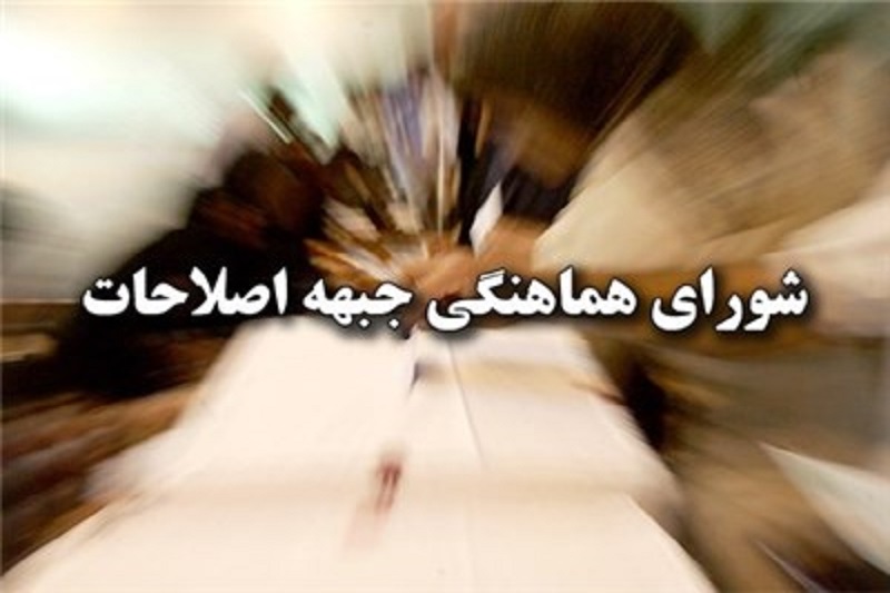 طرح تشکیل شورای اصلاحات به جای پارلمان در شورای هماهنگی اصلاح‌طلبان