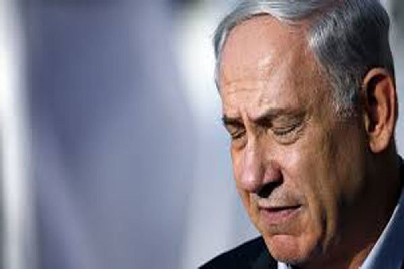 خشم نتانیاهو از بیانات رهبر انقلاب اسلامی