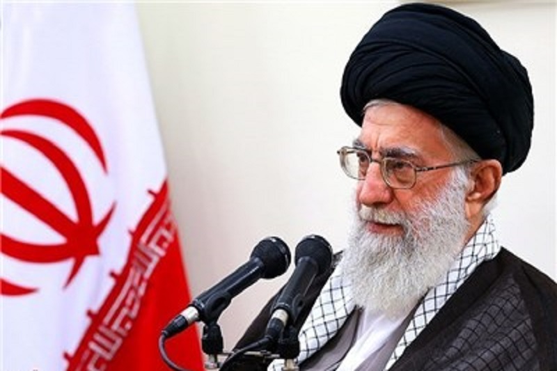 رهبر ایران گفت‌وگوهای گسترده‌تر با آمریکا را رد کرد