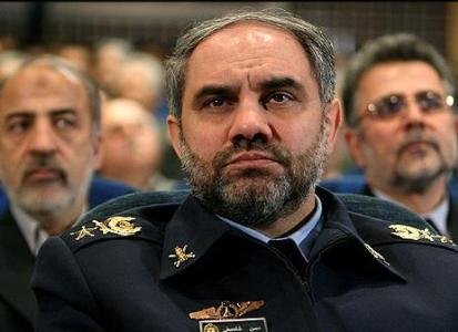 نیروی هوایی ارتش مانند سدی فولادی در مقابل دشمن ایستاده است
