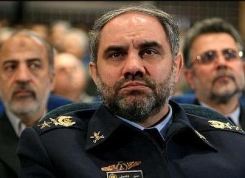 نیروی هوایی ارتش مانند سدی فولادی در مقابل دشمن ایستاده است