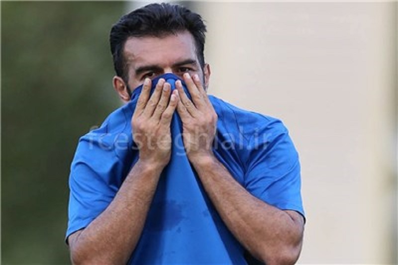 عمران‌زاده: گودرزی پدر ورزش و کفاشیان پدر فوتبال ایران هستند، قصد توهین نداشتم