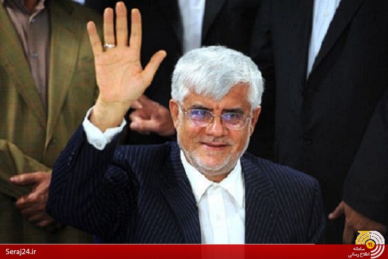 خداحافظی اعتدالیون با عارف/ روزنامه هاشمی رفسنجانی: اصلاح طلبان قویتر از لاریجانی دارند؟