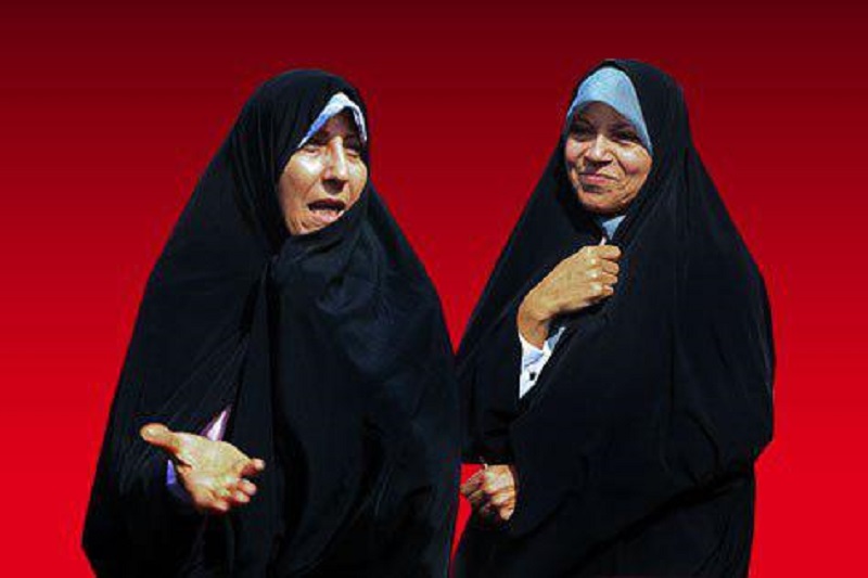 دختران هاشمی رفسنجانی به کجا می‌روند؟ +جدول