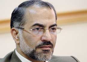  احمدی نژاد تمام شد و رفت 