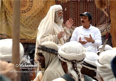 فروش فیلم «محمد(ص)» از مرز ۴ میلیارد تومان گذشت 
