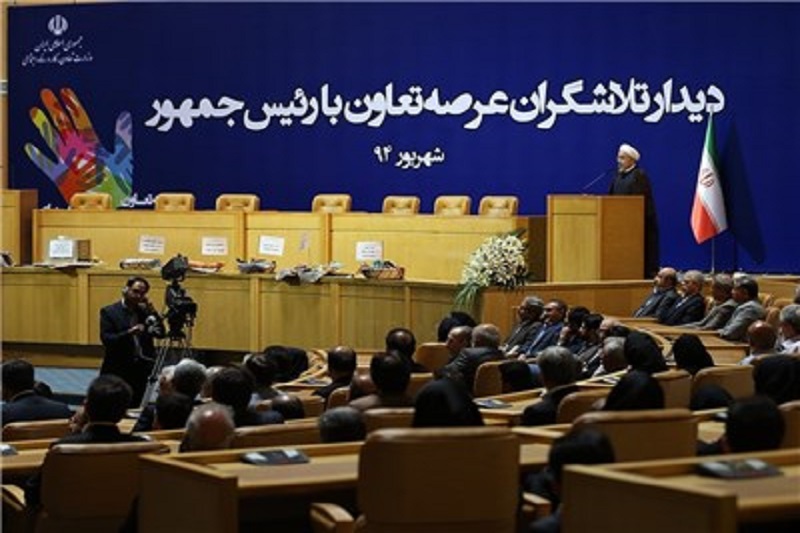 وزارت تعاون باید سند تعاون کشور را تدوین و به دولت ارائه کند