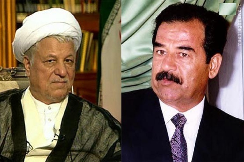 از نامه‌نگاری هاشمی با صدام تا کم‌محلی آمریکا به نامه اصلاح‌طلب‌ها