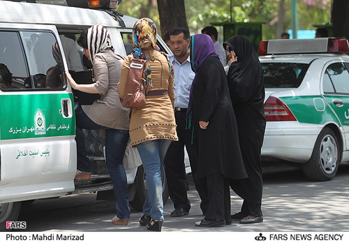 دلیل ناموفق بودن اجرای طرح «گشت ارشاد» 
