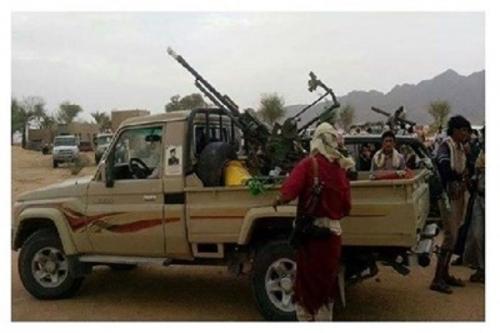 کمیته‌های مردمی یمن ۱۱ تن از نیروهای اماراتی و سعودی را اسیر کردند