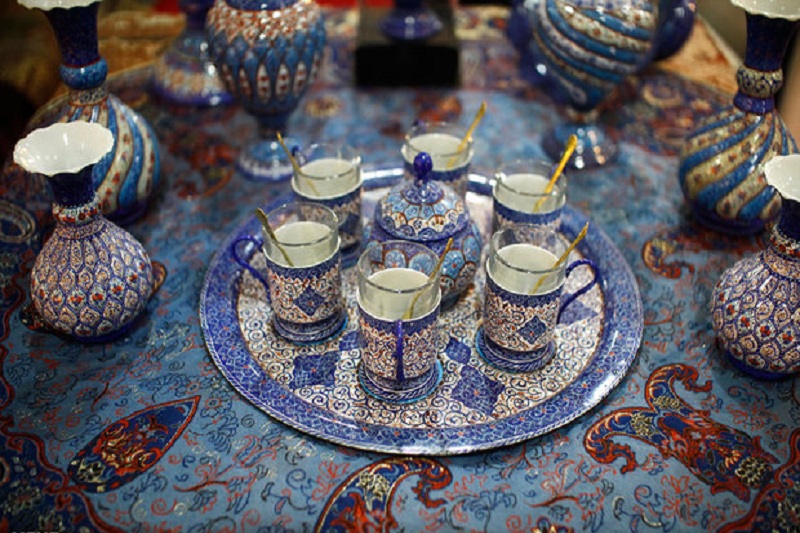صنایع دستی باید به‌روز وکاربردی شود/ شهرجهانی فرش میزبان هنرمندان