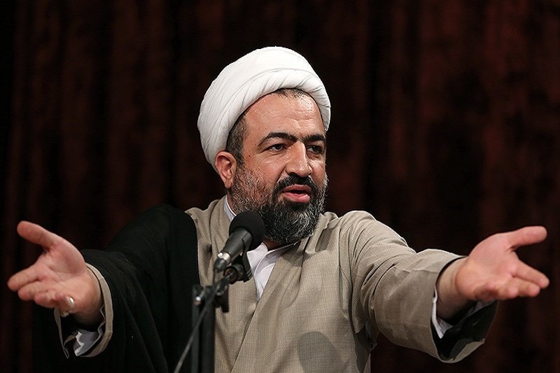 انتقاد اینستاگرامی رسایی از روحانی+عکس