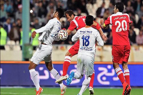 خروج پرسپولیس از مثلث قعرنشینان باآقا معلم/ برانکو به منتقدش رسید