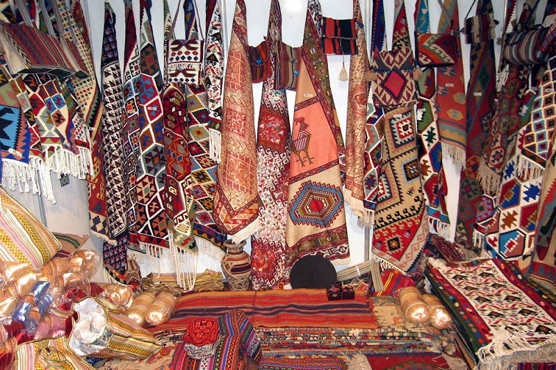 برندسازی، بازاریابی و صادرات مثلث مشکلات صنایع دستی/ صنایع دستی تبلور بارز اقتصاد مقاومتی است