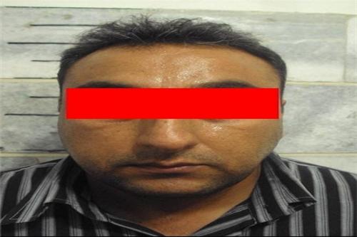 رئیس قلابی مخابرات دستگیر شد/کلاهبرداری در پوشش فروش شماره تلفن همراه رُند+عکس