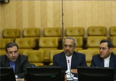 "بخشی" از تحریم‌های آمریکا علیه ایران "متوقف" می‌شود