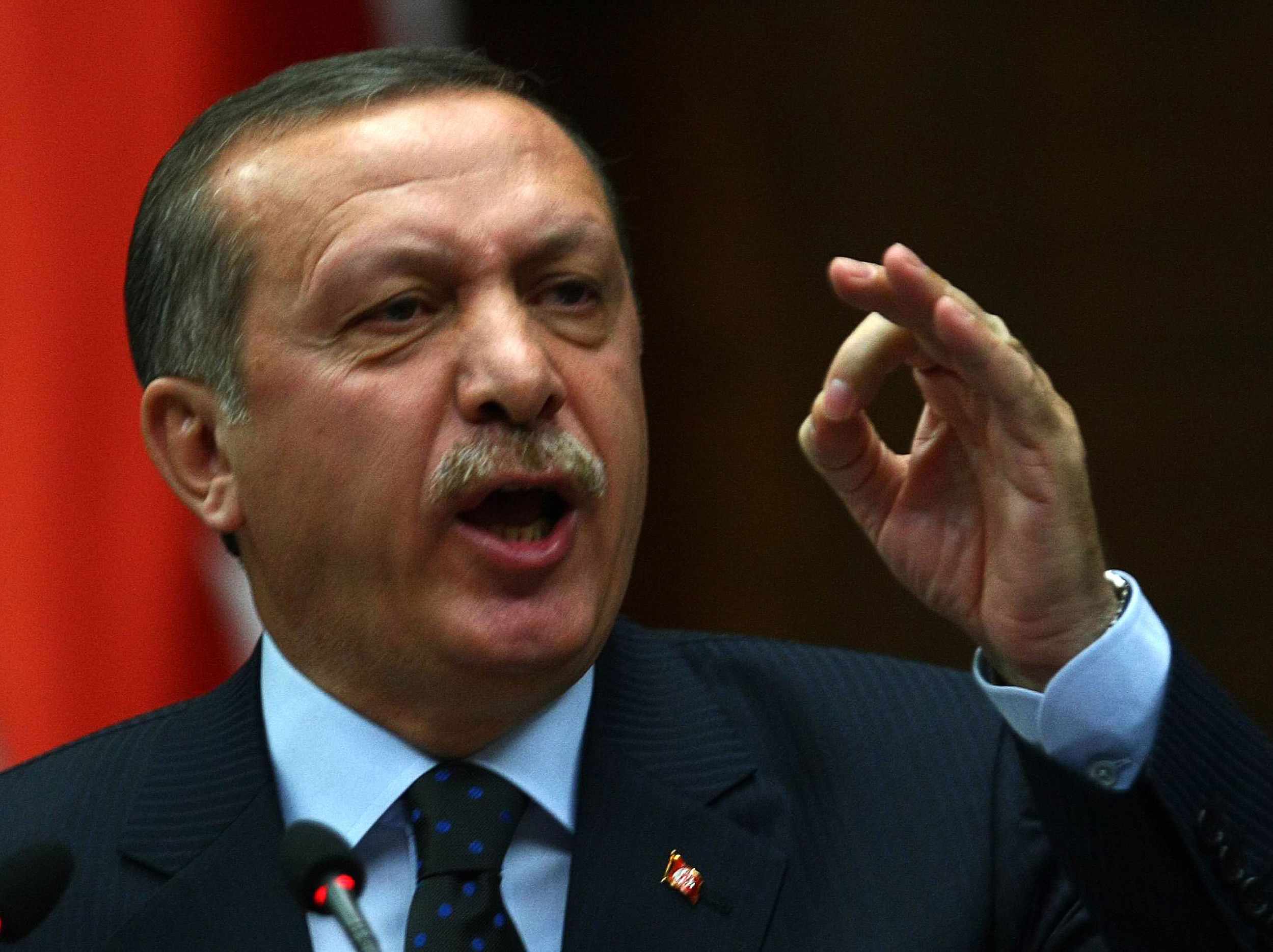 دردسر توهین به اردوغان برای دانش آموز ترک 