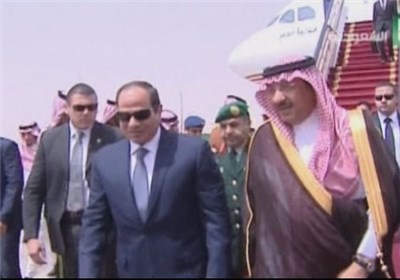 بحران جدید در روابط ملک سلمان و السیسی 