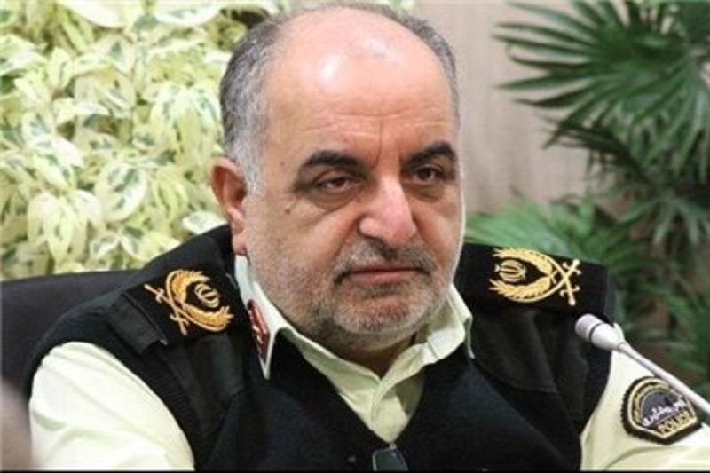 کشف ۴ تن خمیر گوشت و همبرگر فاسد در حاشیه تهران