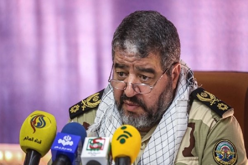 سردار جلالی به عنوان رئیس سازمان پدافند غیر عامل کشور منصوب شد