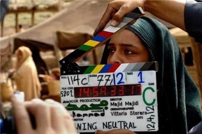 برشی از اظهارات ایتالیایی در مورد فیلم محمدرسول الله (ص)