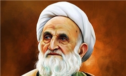 تصویرسازی/ آیت‌‌الله خزعلی