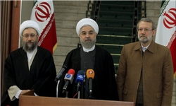 نامه زاکانی به سران قوا برای تشکیل نشست بررسی برجام+متن