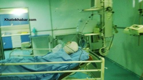 جزئیات آتش سوزی منزل سردارطلایی+عکس