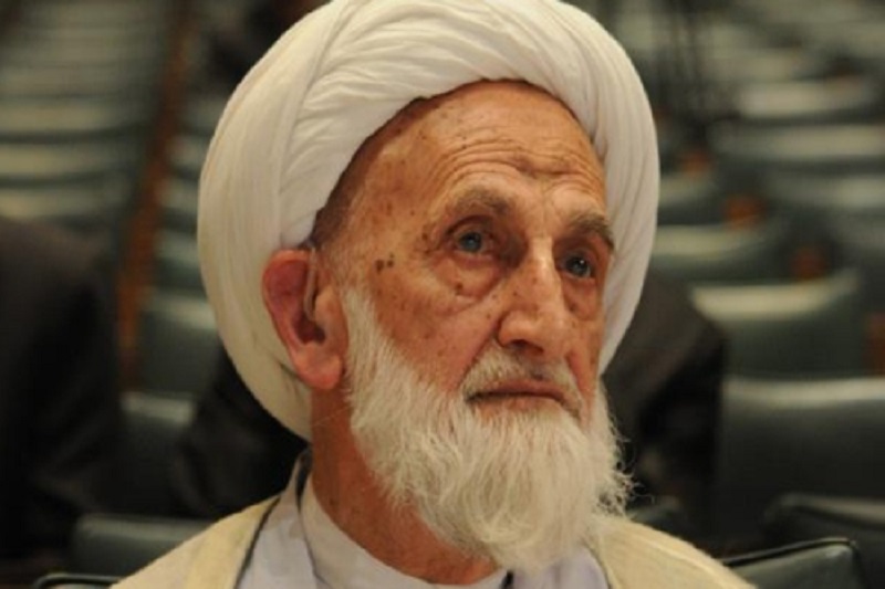 گزارش کامل مراسم تشییع پیکر آیت‌الله خزعلی