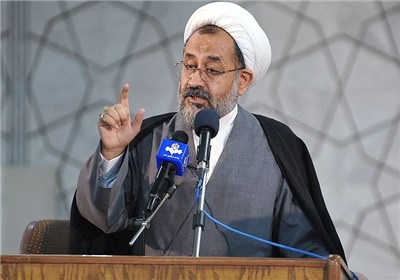 مصلحی: مخالفت با شعار «مرگ بر آمریکا» ادامه توطئه‌ها برای ترویج اسلام آمریکایی است 