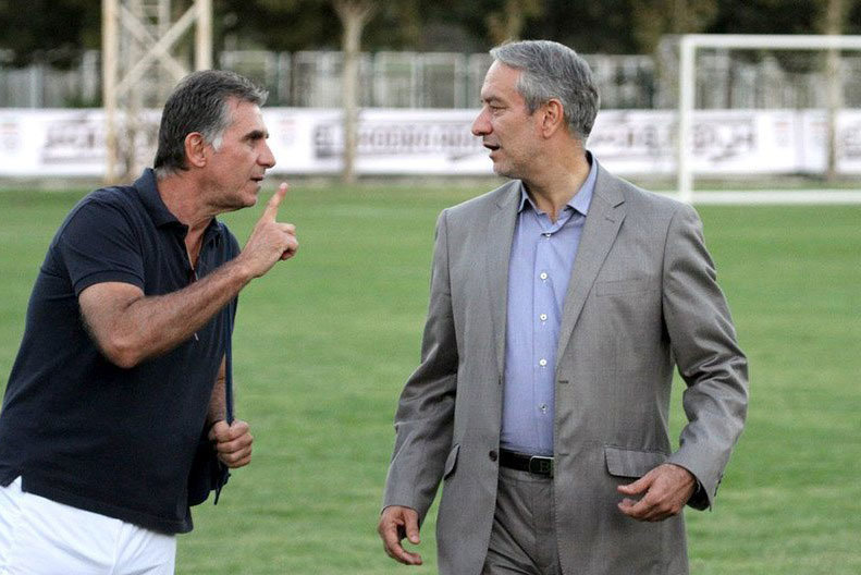 فسادی در زندگی کی‌روش نیست