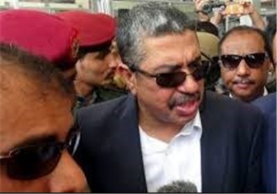 دلایل بازگشت «خالد بحاح » در تاریکی شب به عدن 