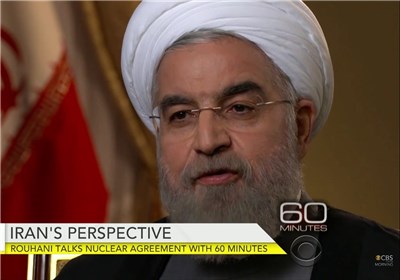 روحانی: شعار "مرگ بر آمریکا" علیه مردم این کشور نیست