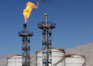 آغاز مذاکرات گازی ایران-انگلیس