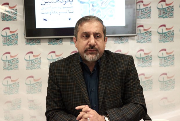 تئاتر مقاومت را فرامناسبتی ببینیم