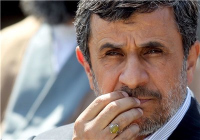 احمدی نژاد برنامه ای برای انتخابات ندارد 