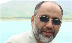 وقت شناسی آقازاده داغدار!+عکس