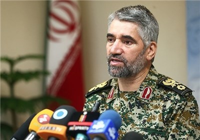 روایت سردار فضلی از چگونگی تامین امنیت اجلاس سران توسط بسیج و سپاه 